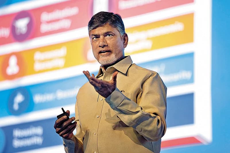 CM Chandrababu to participate in the AI Impact Summit 2026 tomorrow