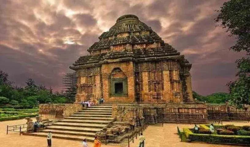 ‘Konark Sun Temple’ Sanctum to Reopen After 122 Years