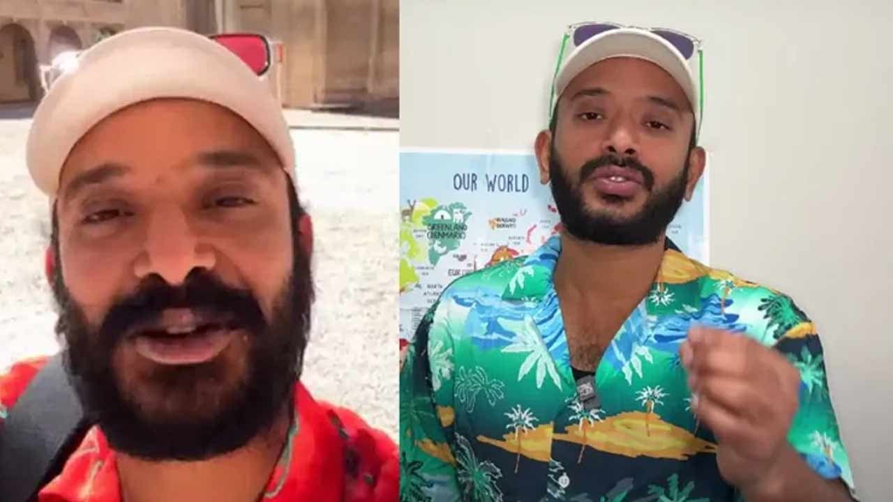 Naa Anvesh Reacts to Account Removal, Issues Strong Warning to Critics