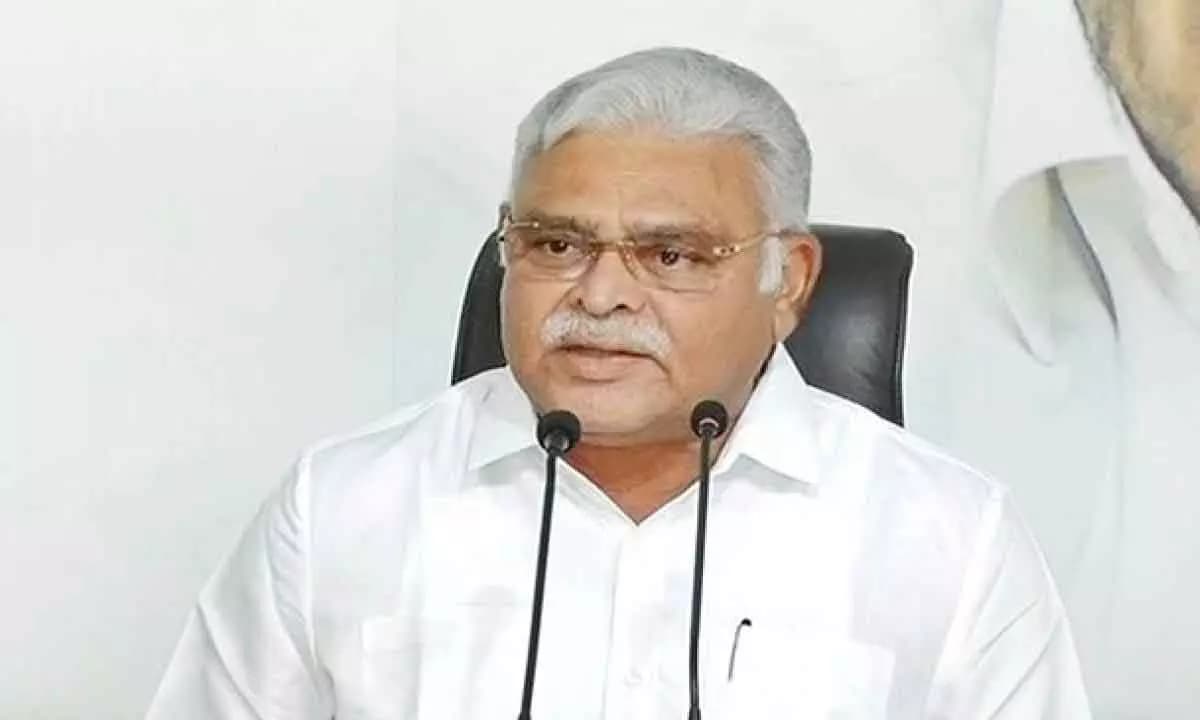 Apologised, Yet Was Attacked – YSRCP Leader Ambati Rambabu