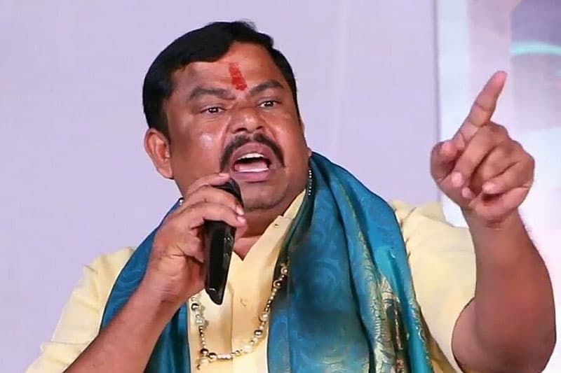 Raja Singh’s Strong Remarks On Owaisi Brothers !