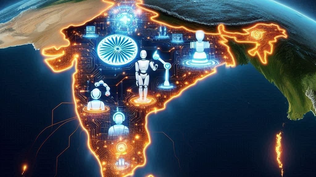 What Is India’s Position in the AI Race?