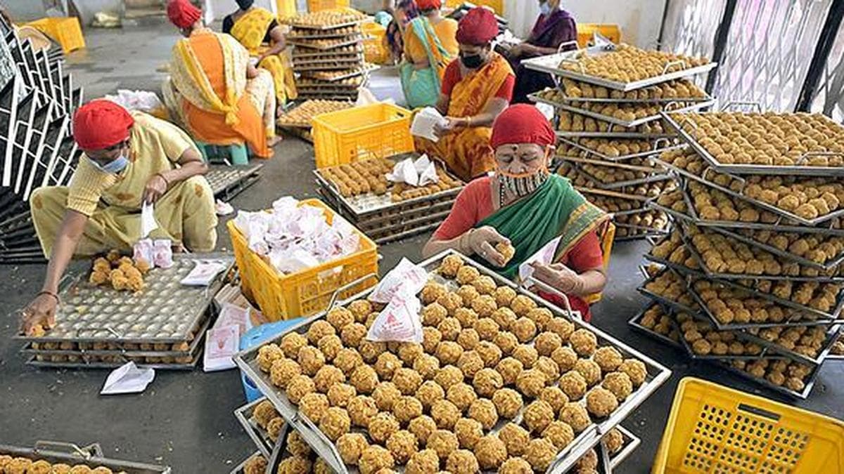 Tirumala: AP government sets up a single-member committee on adulterated ghee