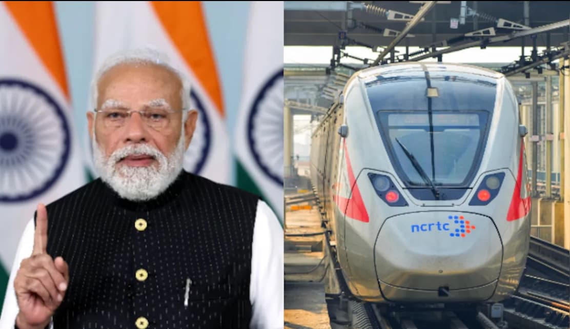 India’s First High-Speed Metro Rail Launched!