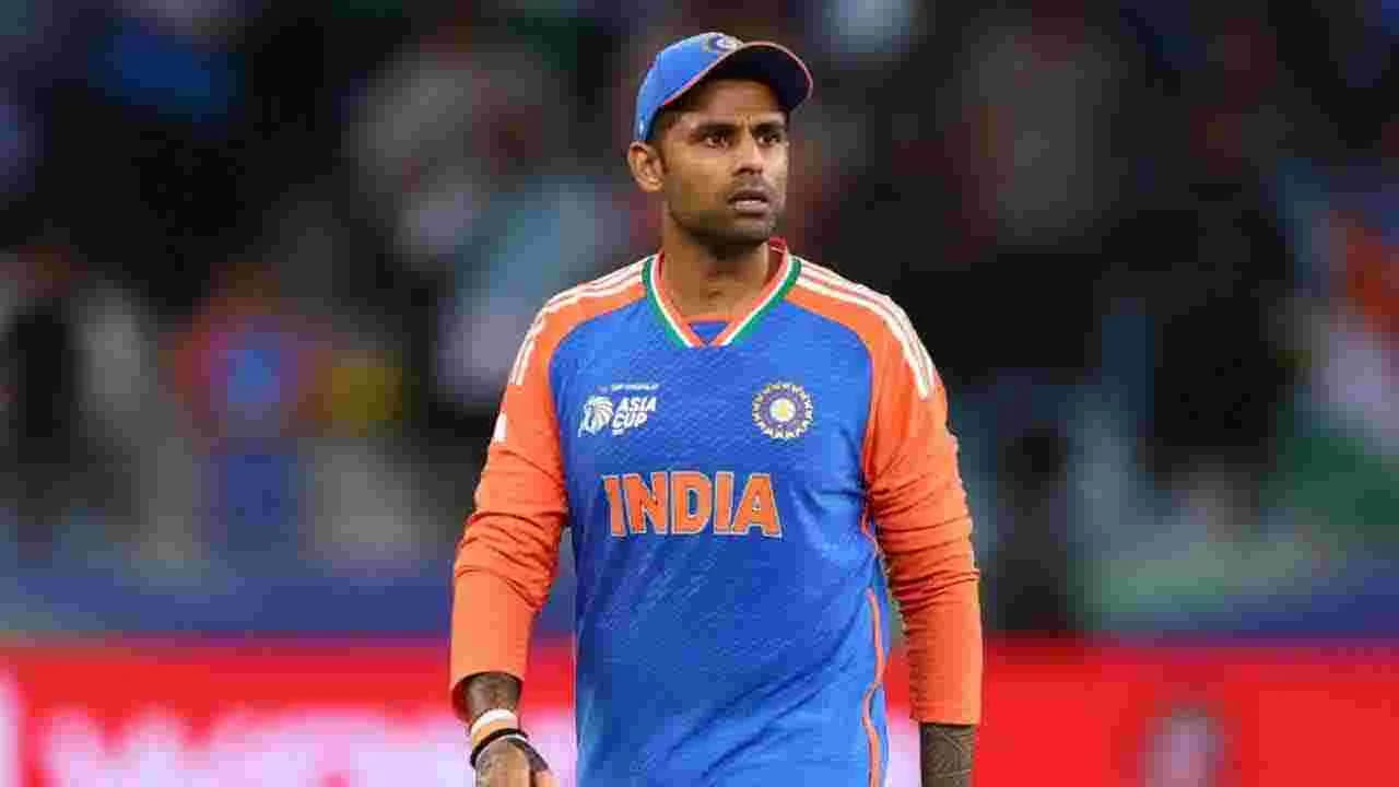 Suryakumar Reacts to Super 8 Format