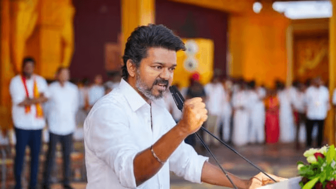 Vijay to Contest Tamil Nadu Elections from Here