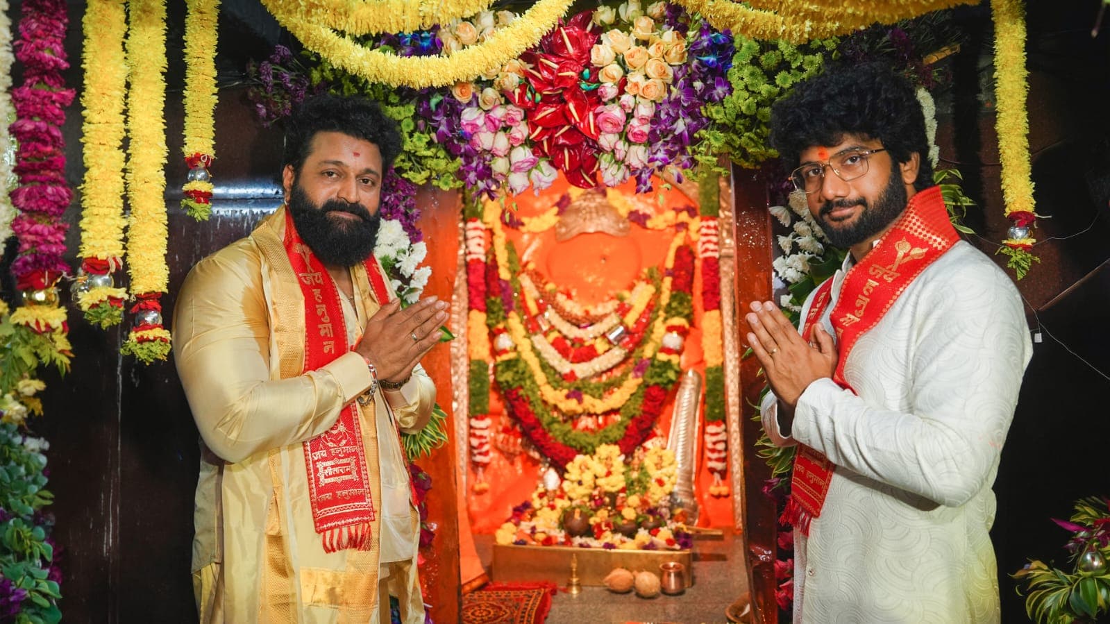 ‘Jai Hanuman’ Officially Launched at Anjanadri Betta; Sequel to Hanuman Begins Journey!