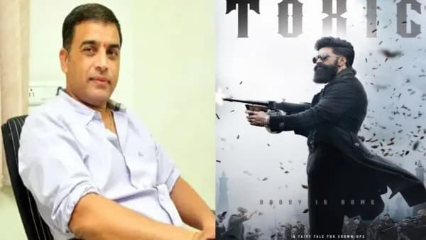 Dil Raju’s Strategy for Yash’s Toxic Movie..