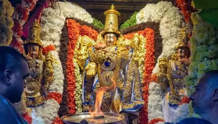 May Month Tirumala Darshan Booking Commences