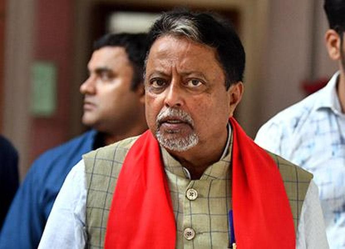 Former Union Minister Mukul Roy Passes Away