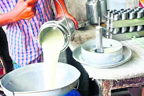 Two die after consuming adulterated milk