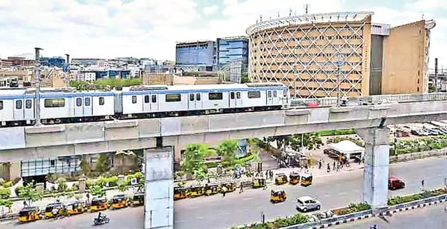Hyderabad receives blessings.. Green signal for Rs. 4 thousand crore development projects