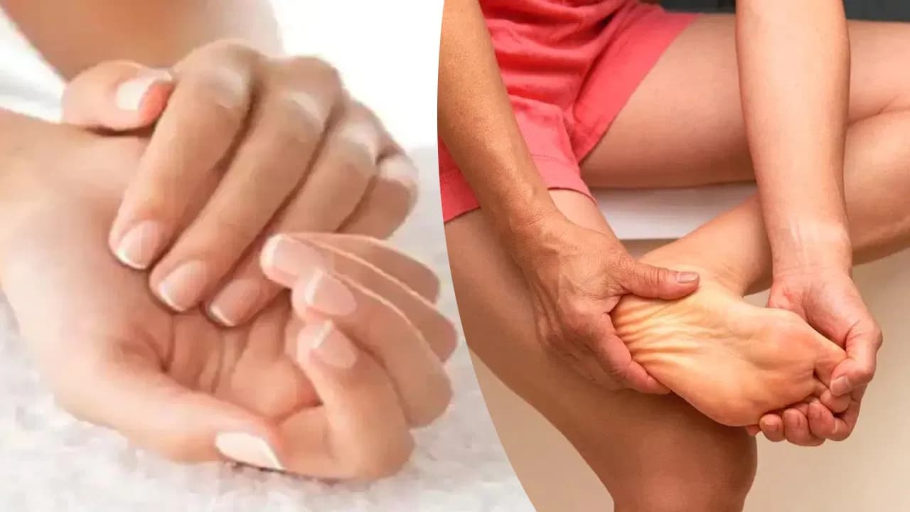 Are Your Hands and Feet Frequently Going Numb? Doctors Issue Important Warnings