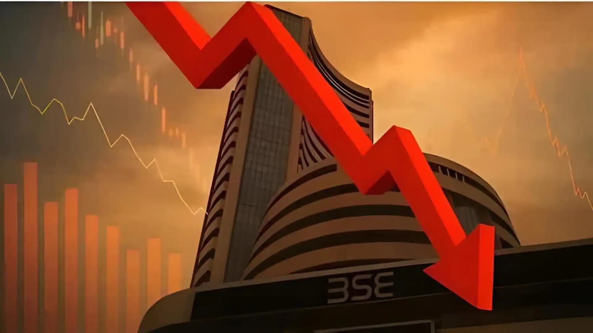 Domestic Stock Markets Continue to Trade in Heavy Losses