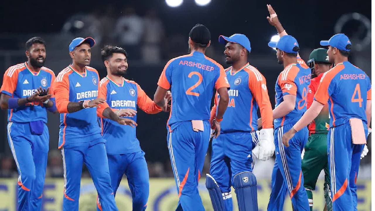 Team India Faces Selection Dilemmas Ahead of Crucial Zimbabwe Clash!