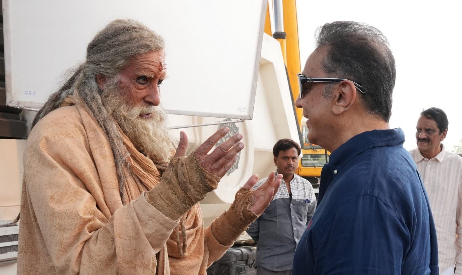 Kalki 2898AD Sequel Shooting Begins in Hyderabad