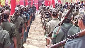 Four Senior Maoist Leaders Surrender Before Telangana DGP!