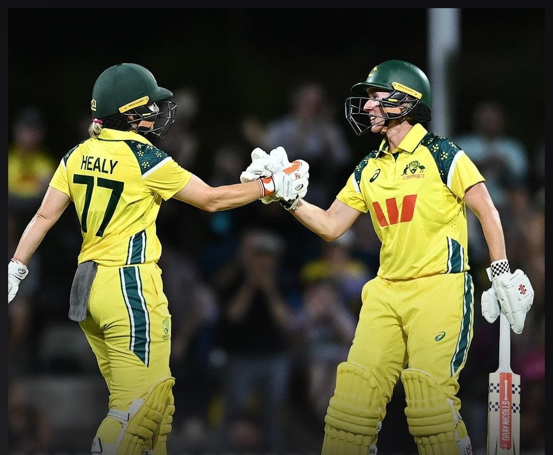 IND vs Aus: Australia Defeat India by 6 Wickets in First ODI at Brisbane!
