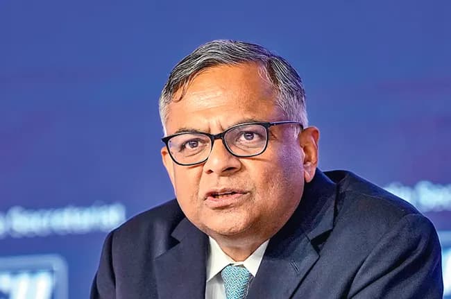 Deliberations Underway on Continuation of Tata Sons Chairman