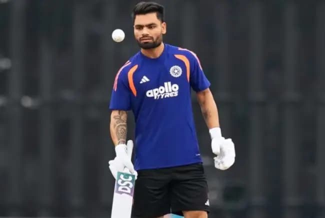 Rinku Singh Available for Zimbabwe Match