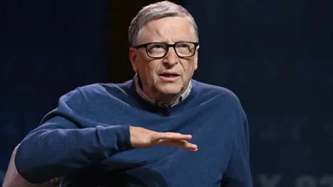 Bill Gates Responds to His Name Appearing in the Epstein Files