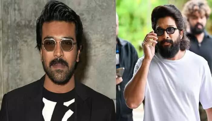 Allu Arjun Aims to Beat Ram Charan!