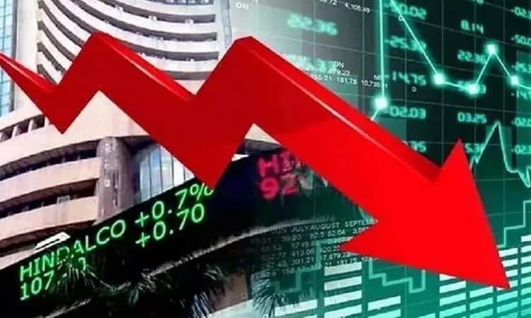 Domestic Stock Markets in Heavy Losses