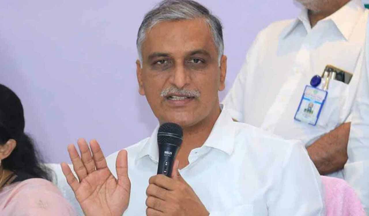 Where Are The Real Educationists In The Education Commission ? – T. Harish Rao