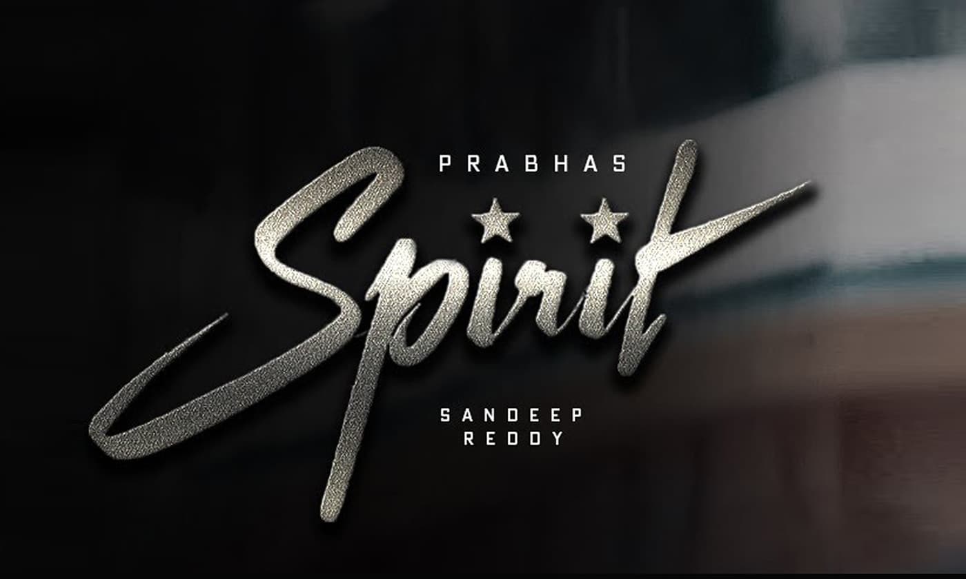 Vivek Oberoi As The Villain In Spirit !