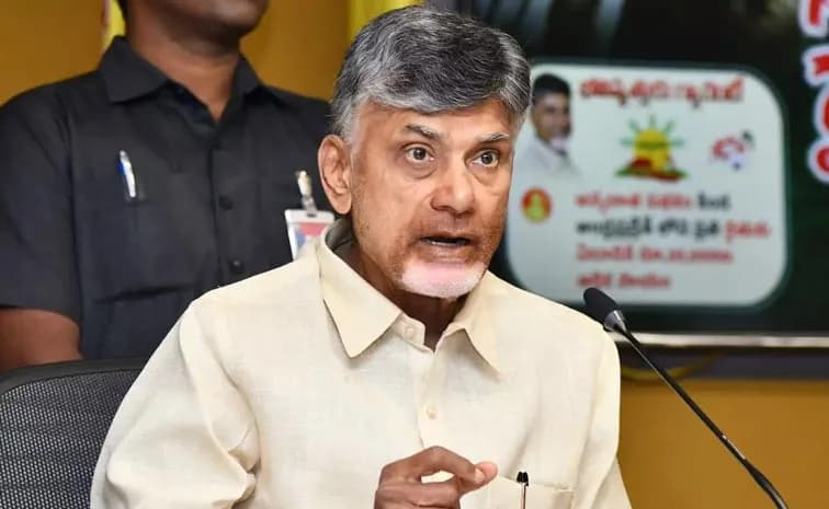 Over 1 Million House warming Ceremonies by Year End: CM Chandrababu