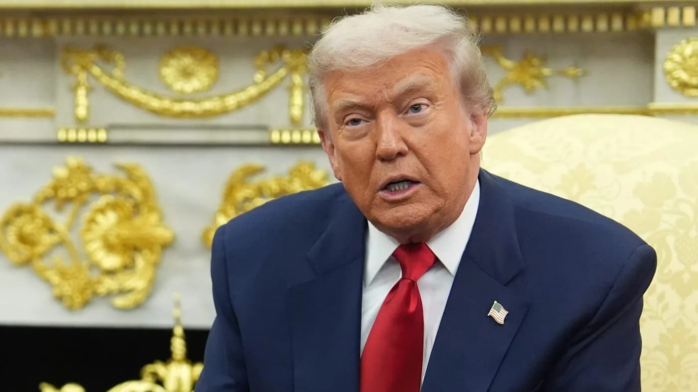 Trump Imposes Federal Ban on Anthropic AI