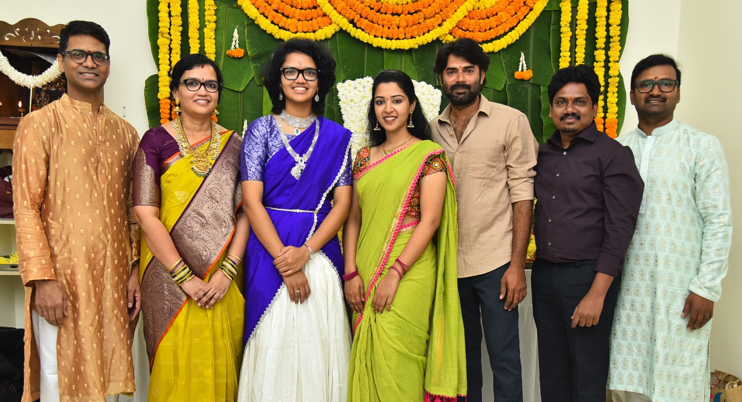 Hansi Productions Launches Prestigious Youthful Love Drama with Grand Ceremony!