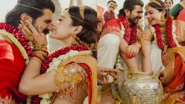 Vijay – Rashmika Royal Wedding: Guess How Many Crores Were Spent on the 3-Day Celebration?