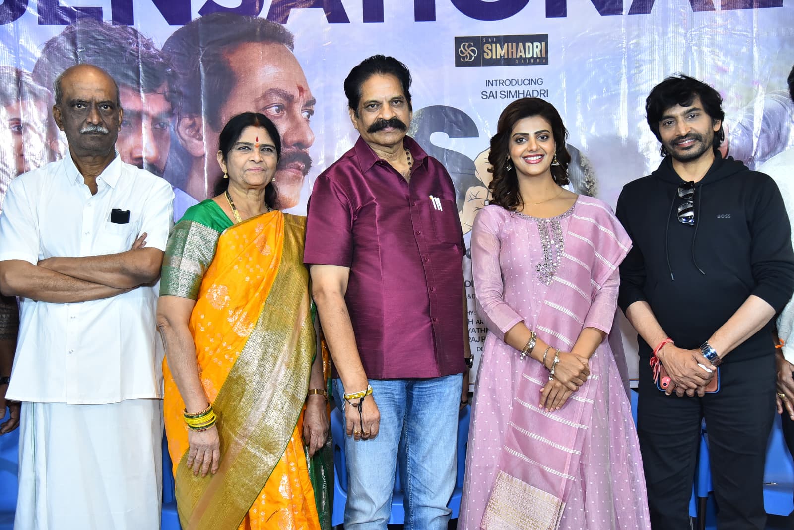 Tummala Prasanna Kumar Delighted with the Positive Response to Sai Simhadri’s “Son Of” Movie!