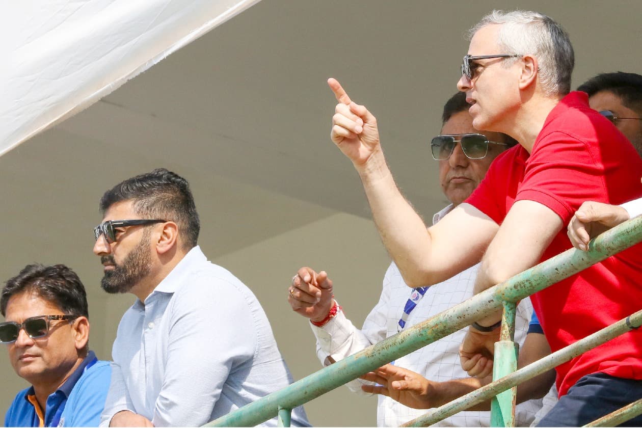 Jammu and Kashmir Players Create History with Ranji Trophy Win, Receive Huge Cash Reward