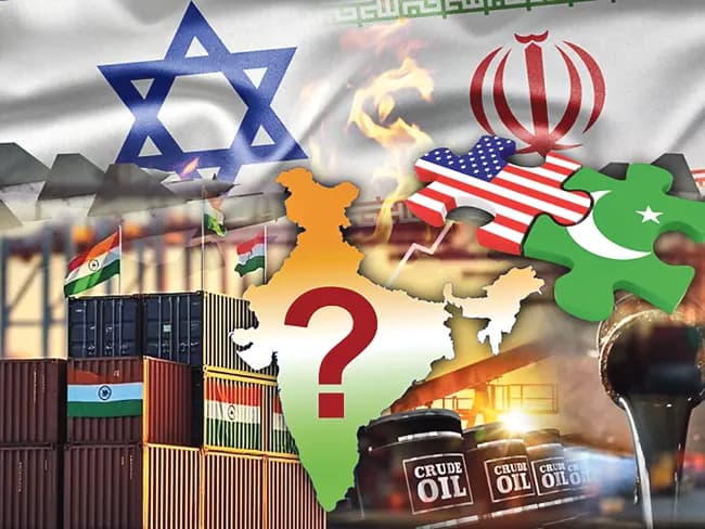 West Asian tensions.. Impact on India's economy?