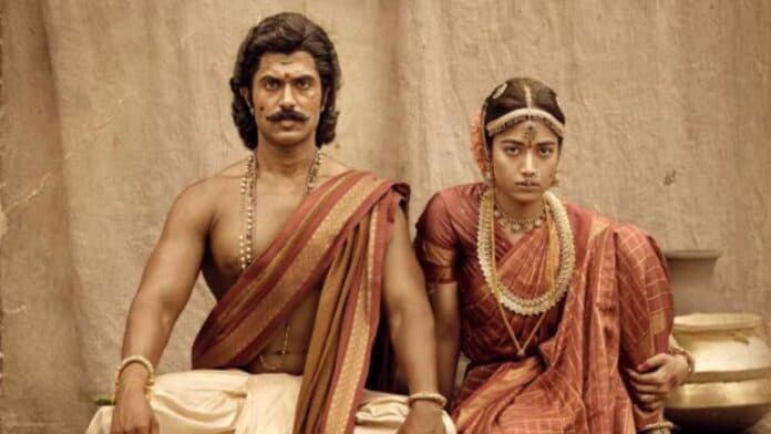 ‘Ranabali’ new poster is arousing interest