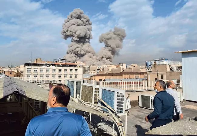 Flames of War in West Asia