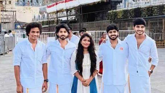 Reels Controversy at Tirumala ... TTD Likely to Act Against Geetu Royal