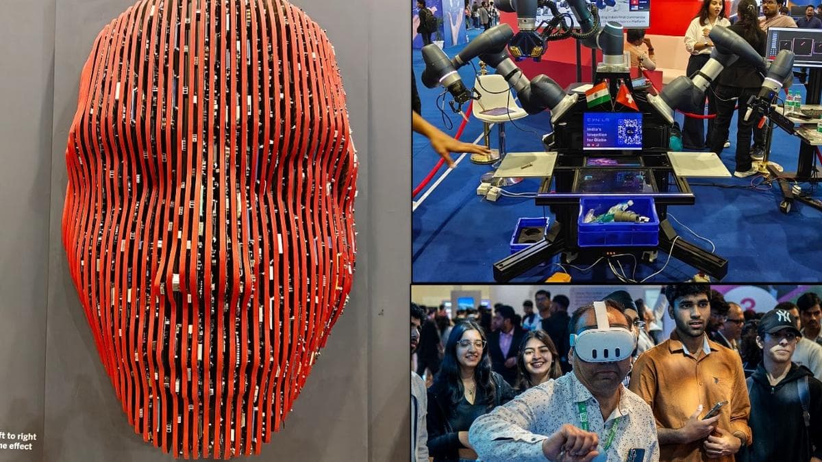 AI Summit Receives Massive Response Amid Chaos