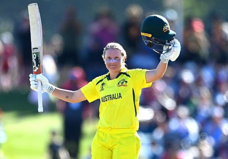 Australia’s Massive Victory Powered by Healy’s Storming Innings