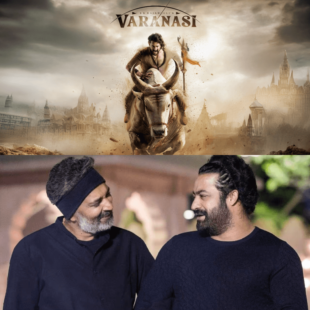 Did Jr NTR Get Amazed After Watching the Varanasi Fight Sequence?