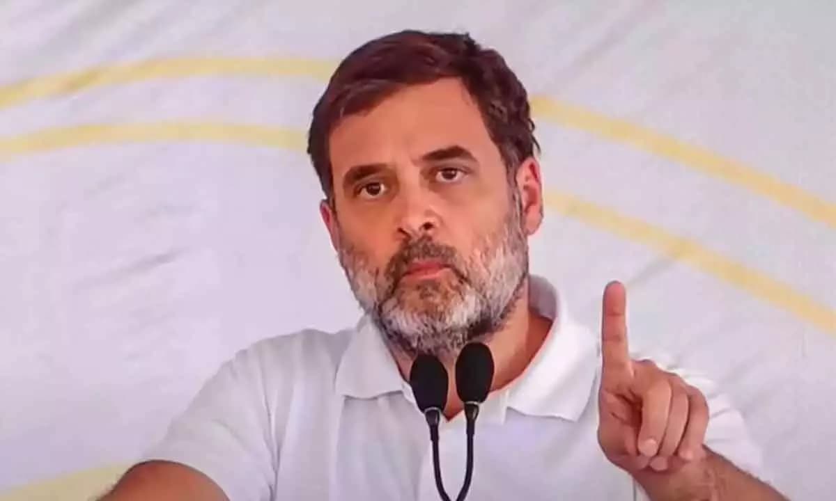 Rahul Gandhi Visits Telangana Today
