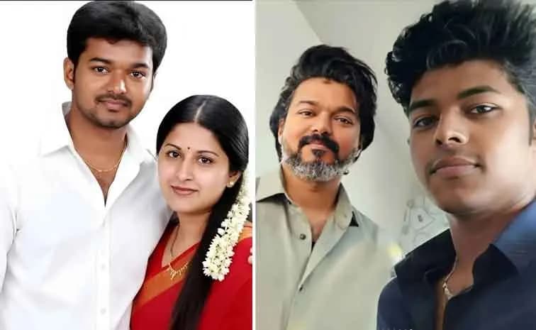 Vijay and Sangeetha’s Divorce: Has Their Son Distanced Himself from His Father?
