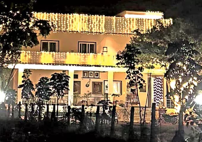 Grand Reception Celebrations of Vijay Deverakonda Held in Thummenapet