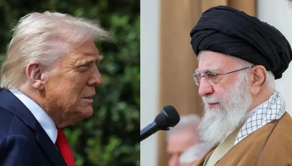 Iran U-Turn on Talks with the United States