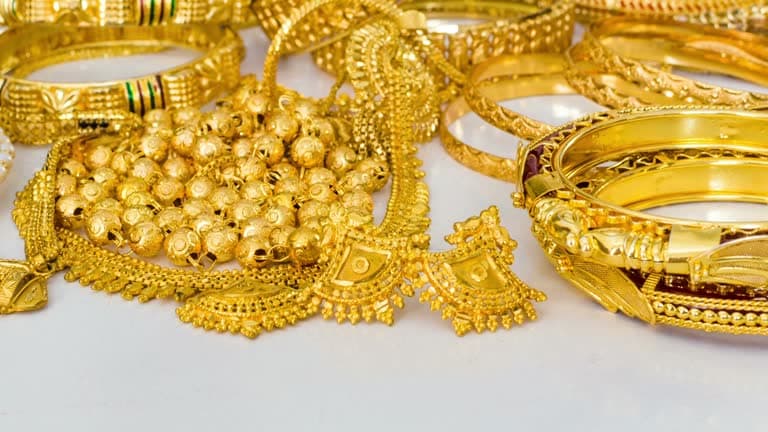 Gold Prices Decline Across India