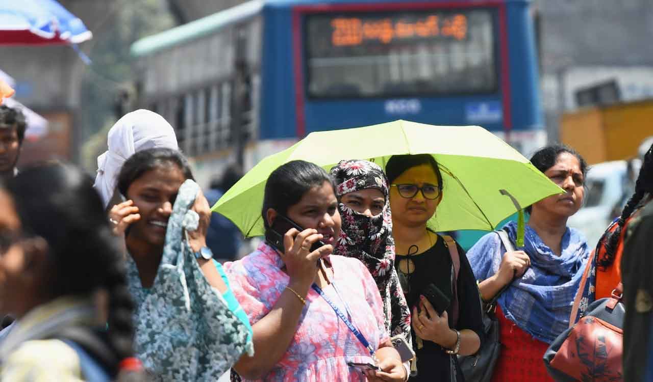 Heat Intensity Set to Increase in Telangana