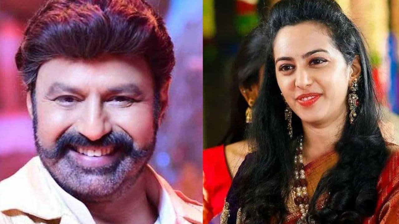 Balayya’s Daughter Tejaswini to Turn Director? Plans a Movie with Her Father!