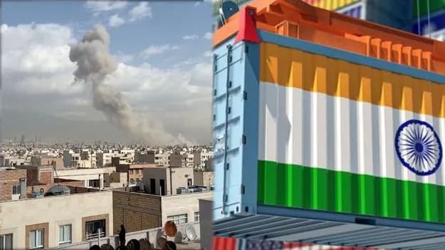 Possibility of Rise in Essential Commodity Prices Following Strikes on Iran